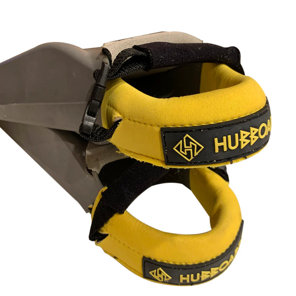 Hubboard Delux Swim Fin Tethers