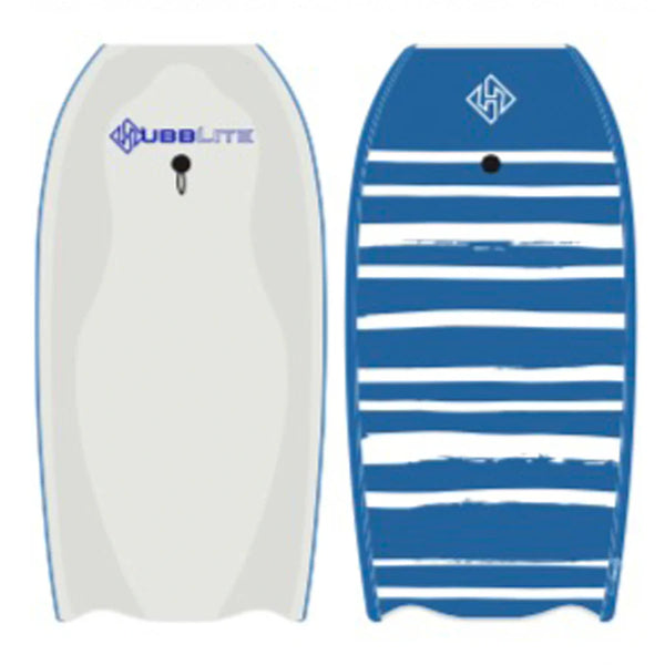 Hubboards Bodyboard Hubb Lite EPS Bodyboard