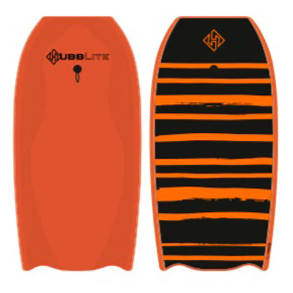 Hubboards Bodyboard Hubb Lite EPS Bodyboard