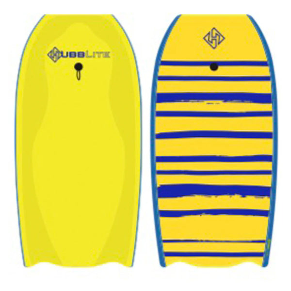 Hubboards Bodyboard Hubb Lite EPS Bodyboard