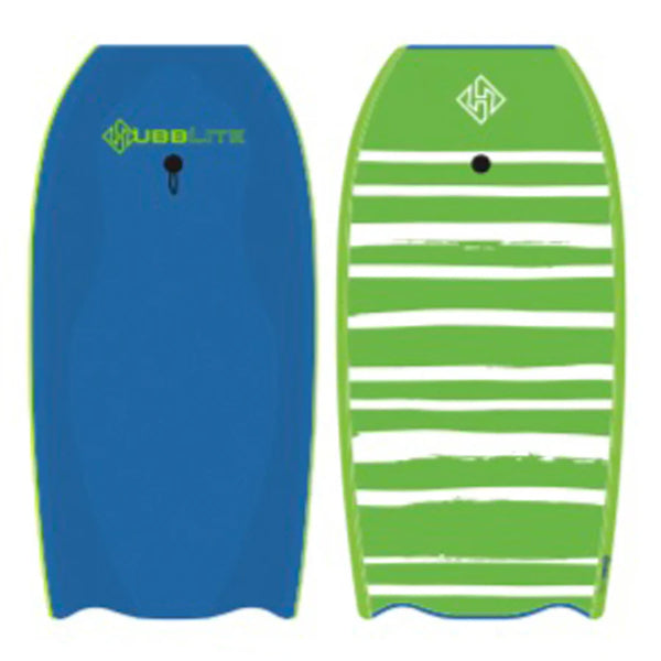 Hubboards Bodyboard Hubb Lite EPS Bodyboard