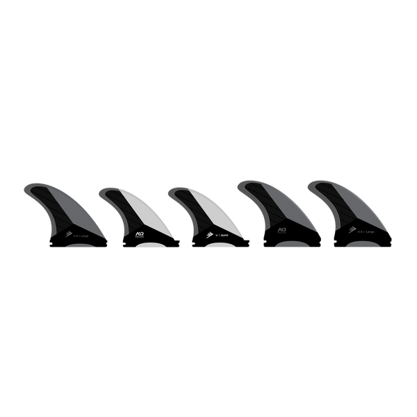 Firewire Velox Fin Set