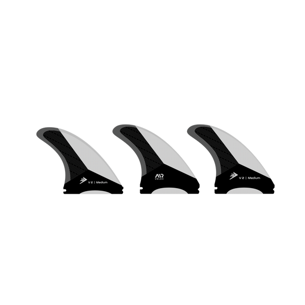 Firewire Velox Fin Set