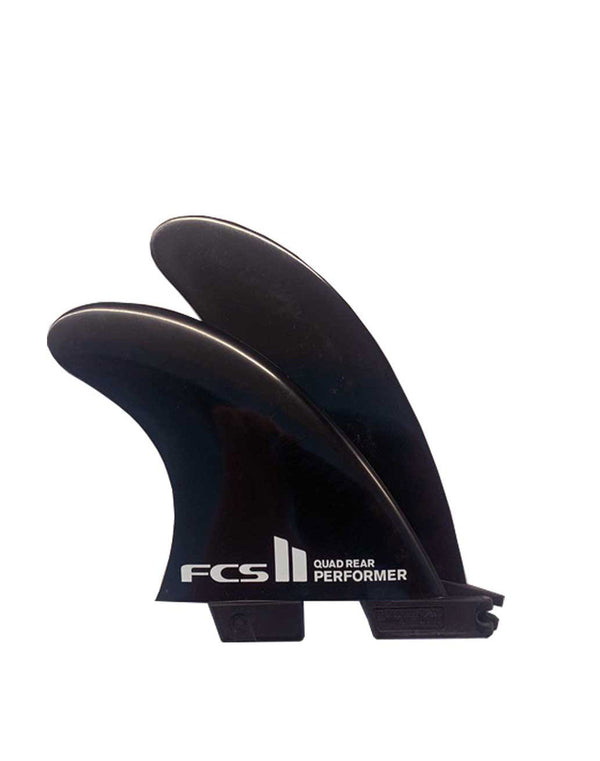FCS2 Performed quad fin set