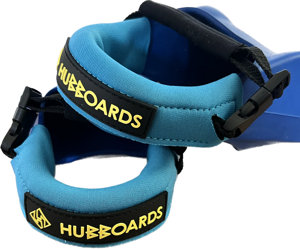 Hubboard Delux Swim Fin Tethers