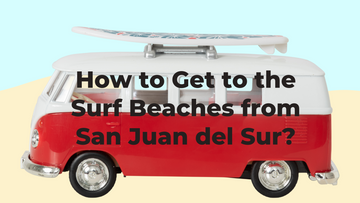 Getting to The Beaches Near San Juan