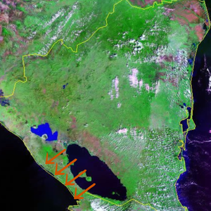 How Nicaragua’s Offshore Winds Work (And Why the Waves Stay Clean All Day)