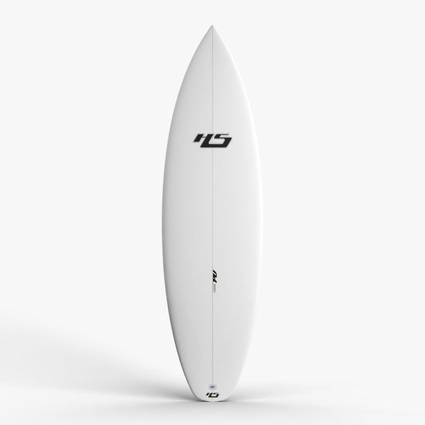 Haydenshapes White Noiz V2 PE