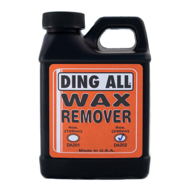 Wax Remover