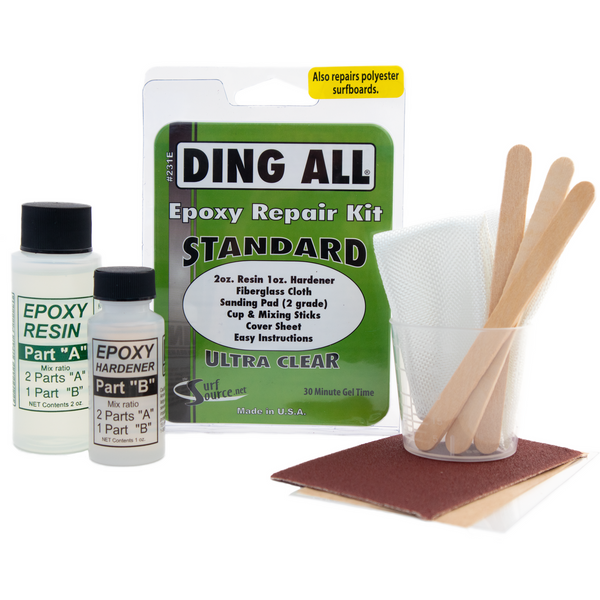 Ding All Standard Epoxy Repair Kit - 3 oz