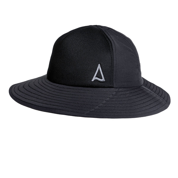 Kaiola_Surf_Bucket_Hat_Pure_Black