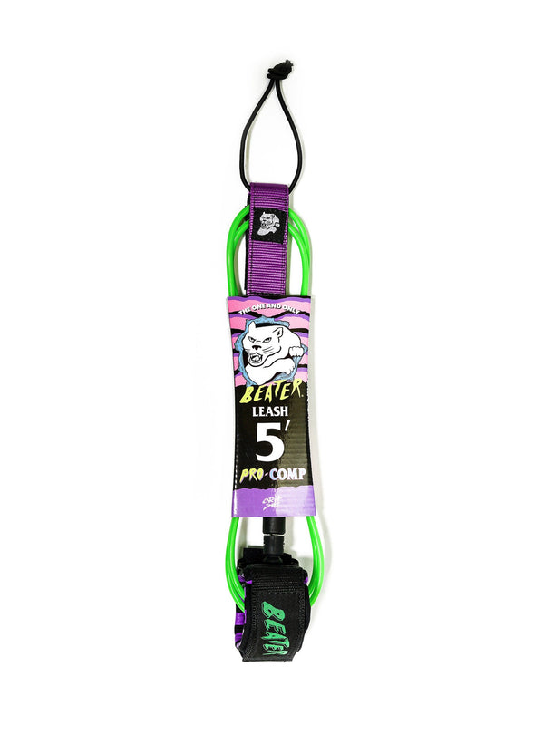 Beater Pro-Comp Leash 5'