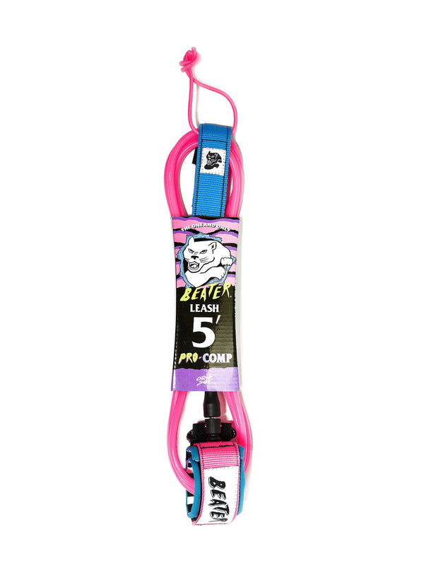 Beater Pro-Comp Leash 5'