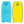 Hubboards Houston Arrow PE Bodyboard