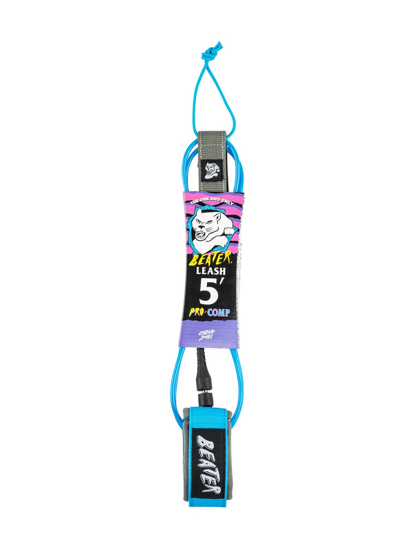 Beater Pro-Comp Leash 5'