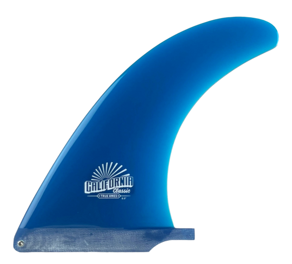 True Ames Single Fins