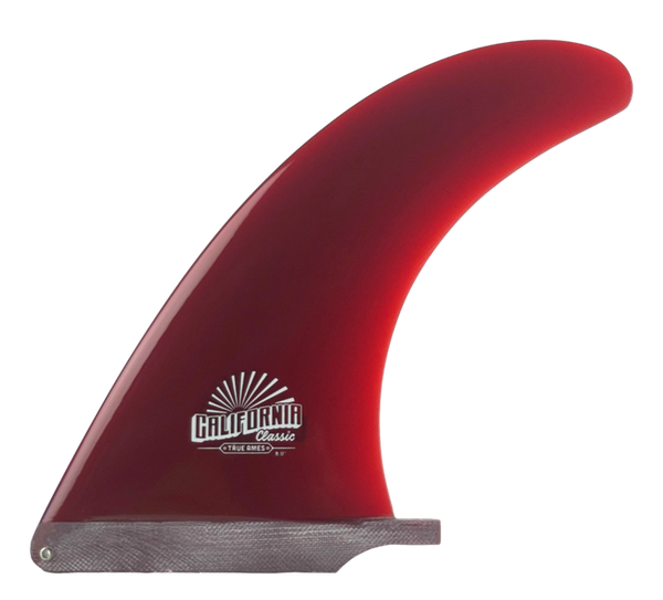 True Ames Single Fins
