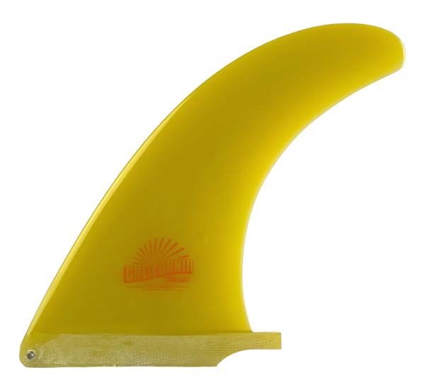True Ames Single Fins