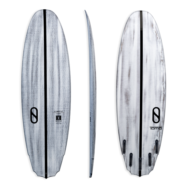 5'9 34.3L Firewire Cymatic