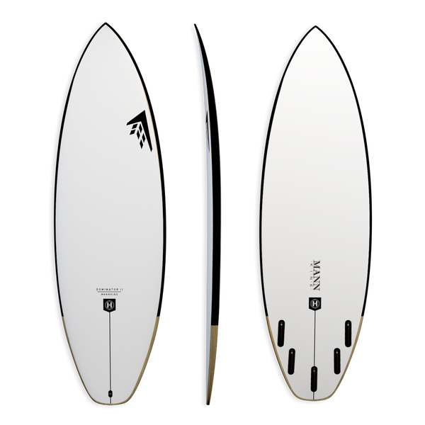 5'8 30.1L Firewire Dominator II