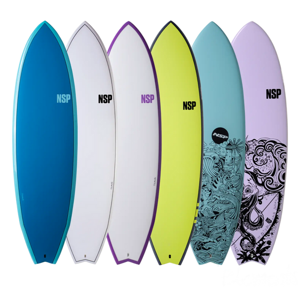 NSP Elements HDT Fish
