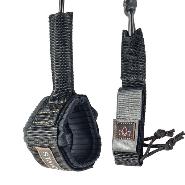 Stay Covered Surf Leash Heavy Duty Hand Tied .310"
