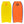 Hubboards Houston Arrow PE Bodyboard