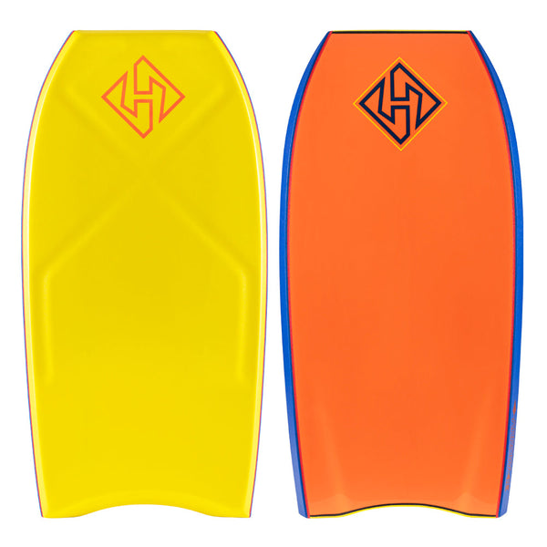 Hubboards Houston Arrow PE Bodyboard