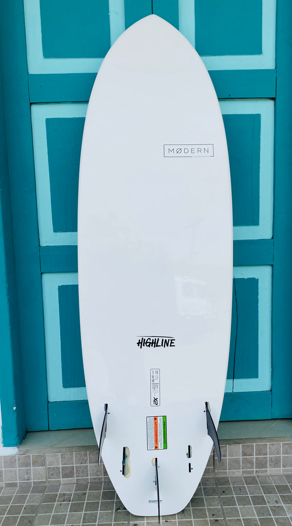 6'2 45L Modern Highline