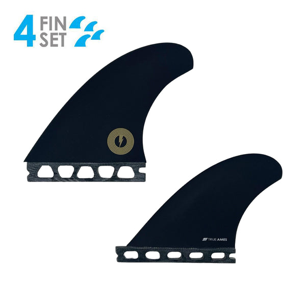 True Ames Futures Fins