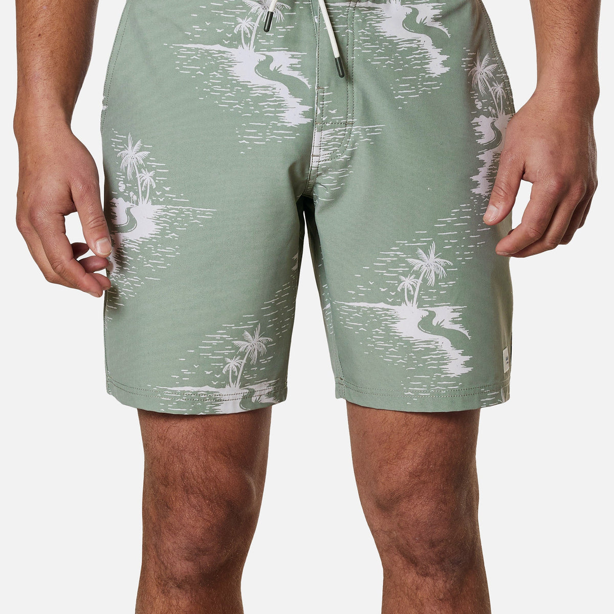 CAPTAIN HYBRID TRUNK - KATIN USA – Ocean Fly Nicaragua