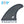 True Ames Futures Fins