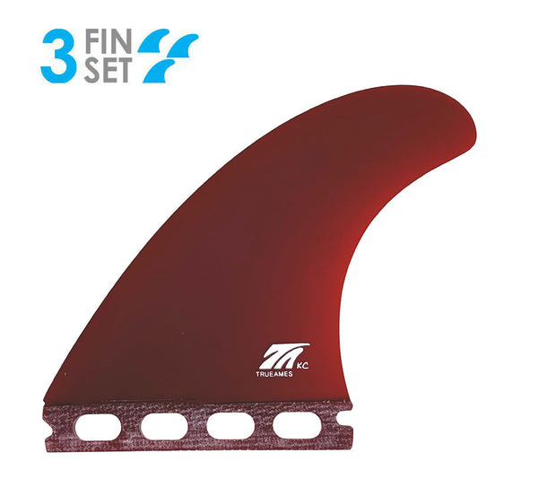 True Ames Futures Fins