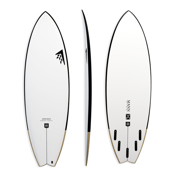 5'9 34.2L Firewire Mashup Groveler