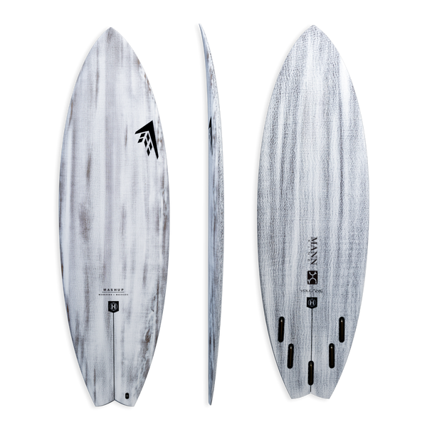 5'6 30.1L Firewire Mashup Groveler