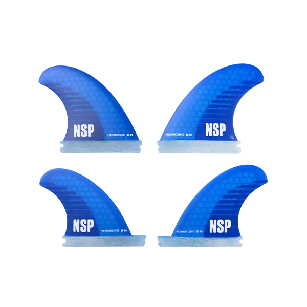 NSP Performance Series Quad 4.0" FTU