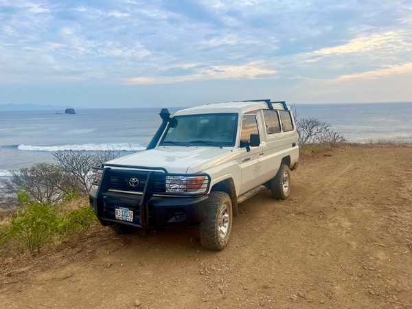 Shuttle - San Juan del Sur to Popoyo