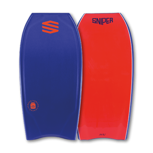 Bodyboard Sniper Cortex Heavy Duty PE