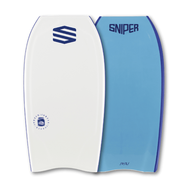 Bodyboard Sniper Cortex Heavy Duty PE