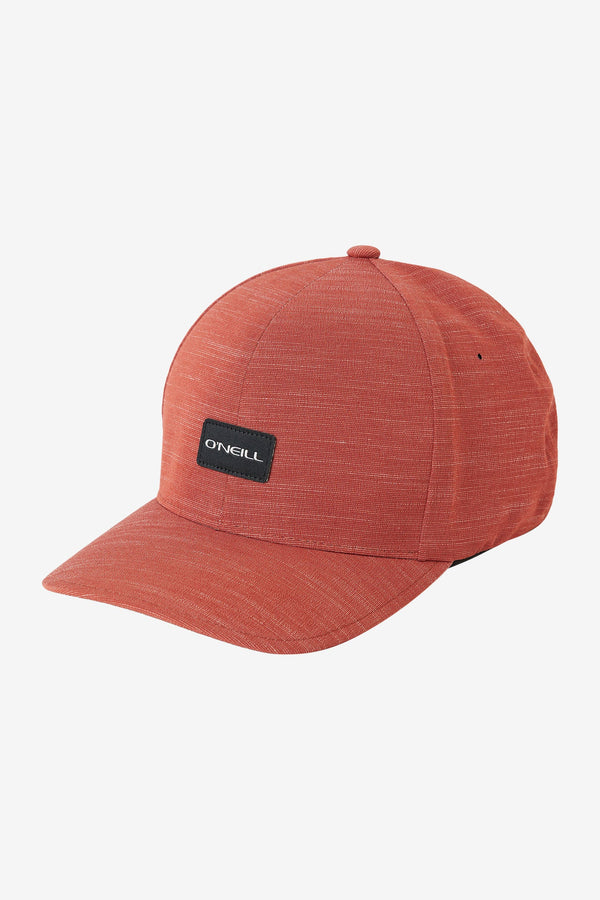 ONEILL HYBRID STRETCH FITTED HAT