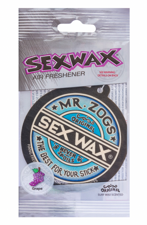 Sex Wax Air Freshener