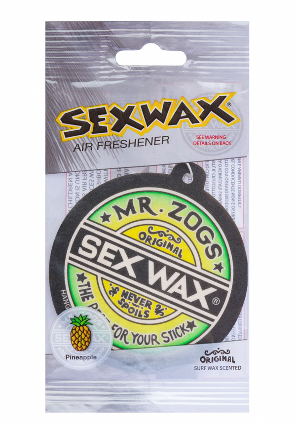 Sex Wax Air Freshener