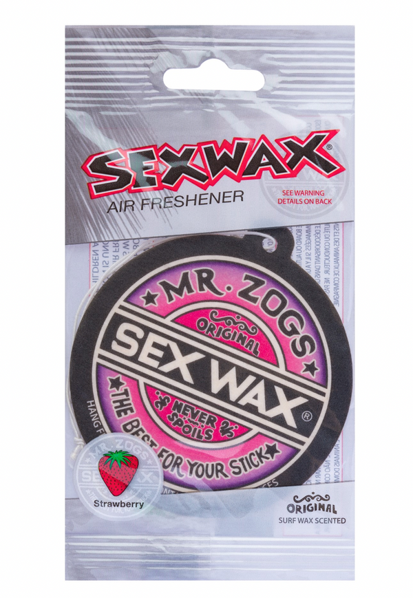 Sex Wax Air Freshener