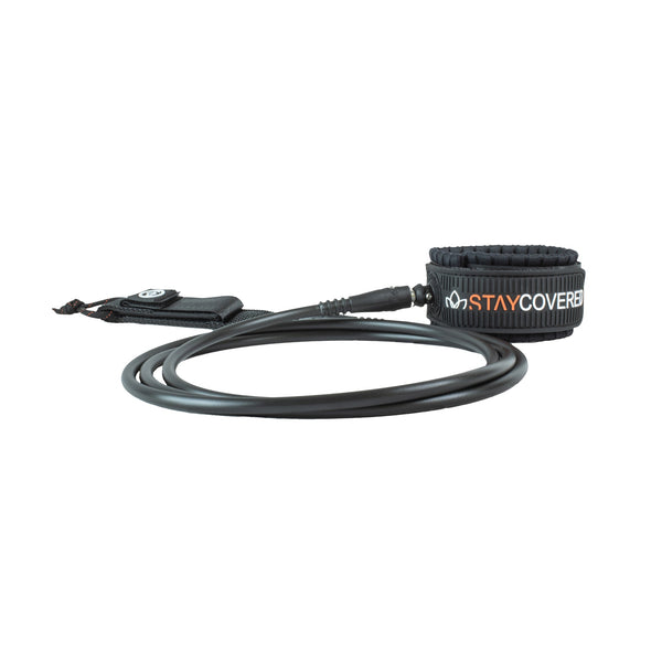 Stay Covered Surf Leash Standard .270'' Cord