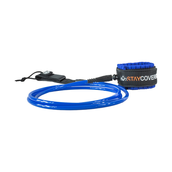 Stay Covered Surf Leash Standard .270'' Cord