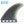 True Ames Futures Fins