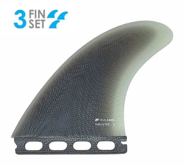True Ames Futures Fins