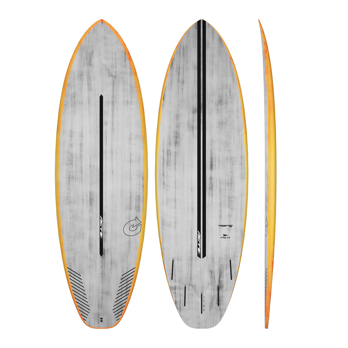 5'10 35.3L Torq PGR – Ocean Fly Nicaragua