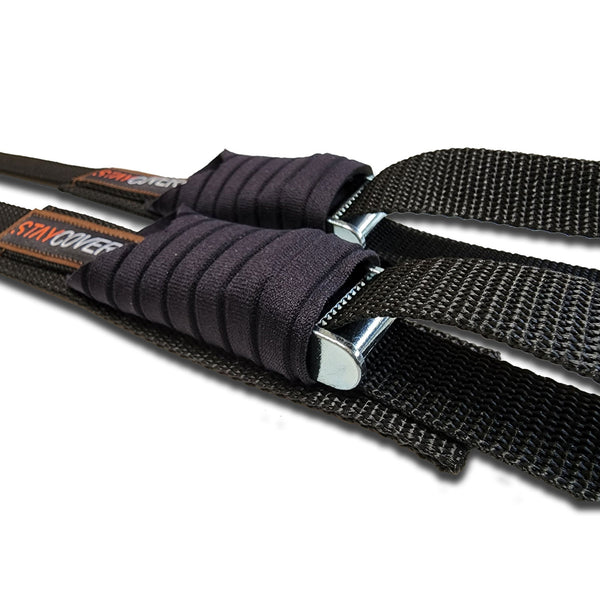 Stay Covered 12' Tie Down Straps