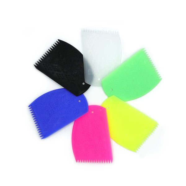 Sticky Bumps Easy Grip Wax Comb The original comb - still the best